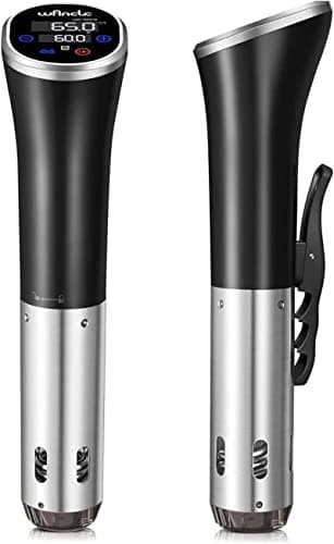 Wancle Wancle 1100 W Sous Vide Immersion Circulator (820)