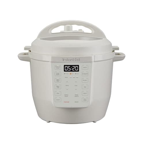 Instant Pot Instant Pot RIO 7-in-1 Multi-Cooker, 6 Quart