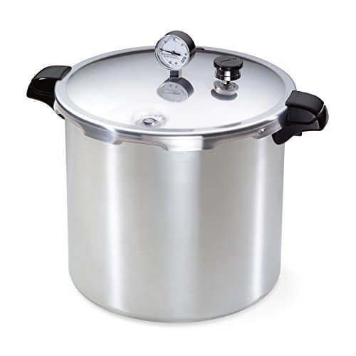 Presto Presto 01781 23-Quart Pressure Canner and Cooker