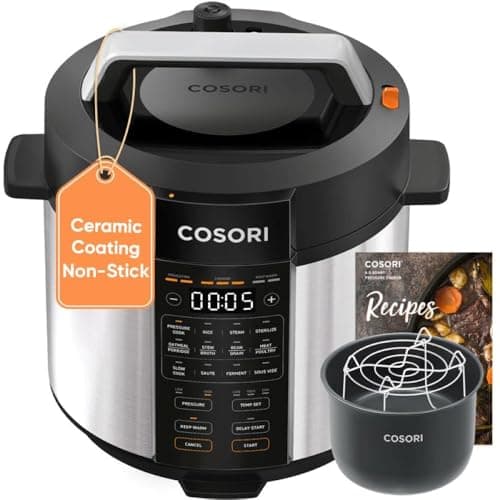 Cosori Cosori 6-Quart Electric Pressure Cooker