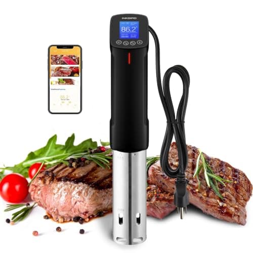 Inkbird Inkbird ISV-100W WiFi Sous Vide, 1000 W