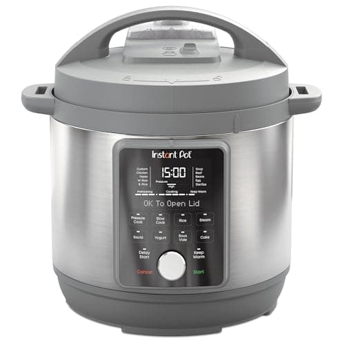 Instant Pot Instant Pot Duo Plus 9-in-1 Multicooker, 8 Quart