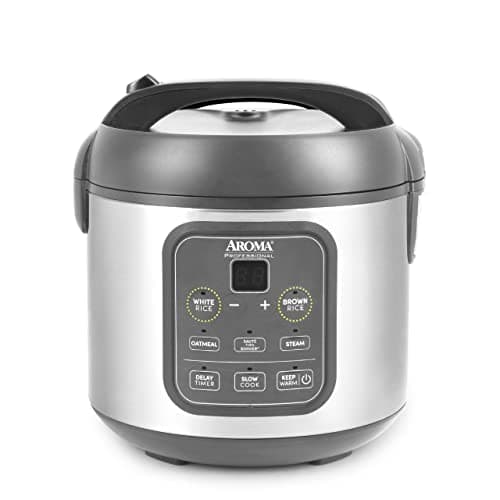 Aroma Housewares Aroma Professional ARC-994SG Digital Rice Cooker & Multicooker