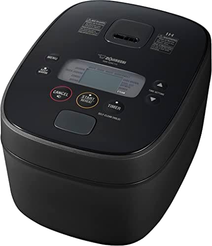 Zojirushi Zojirushi NW-QAC10 Induction Rice Cooker & Warmer, 5.5 Cup