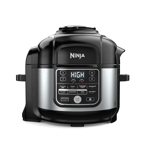 Ninja Ninja Foodi OS300 10-in-1, 6.5-Quart Pressure Cooker & Air Fryer