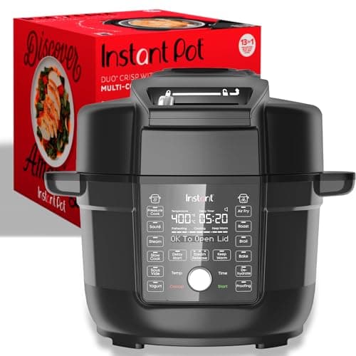 Instant Pot vs Ninja Foodi