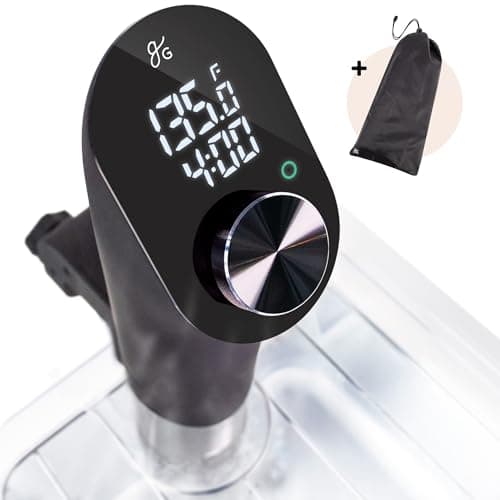 Greater Goods Greater Goods Sous Vide Precision Cooker, 1100 W