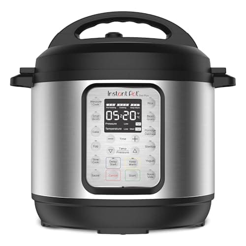 Instant Pot Instant Pot Duo Plus 9-in-1 Multicooker, 6 Quart